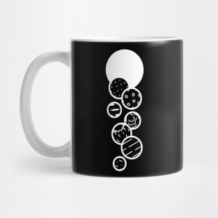 Trappist-1 (Wordless) Mug